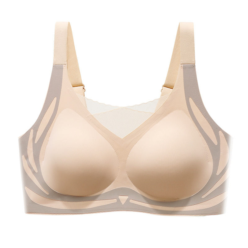 Wirefree Bra Comfort - KUCLUT Göğüs Protezi Sütyeni Rahat Dikişsiz
