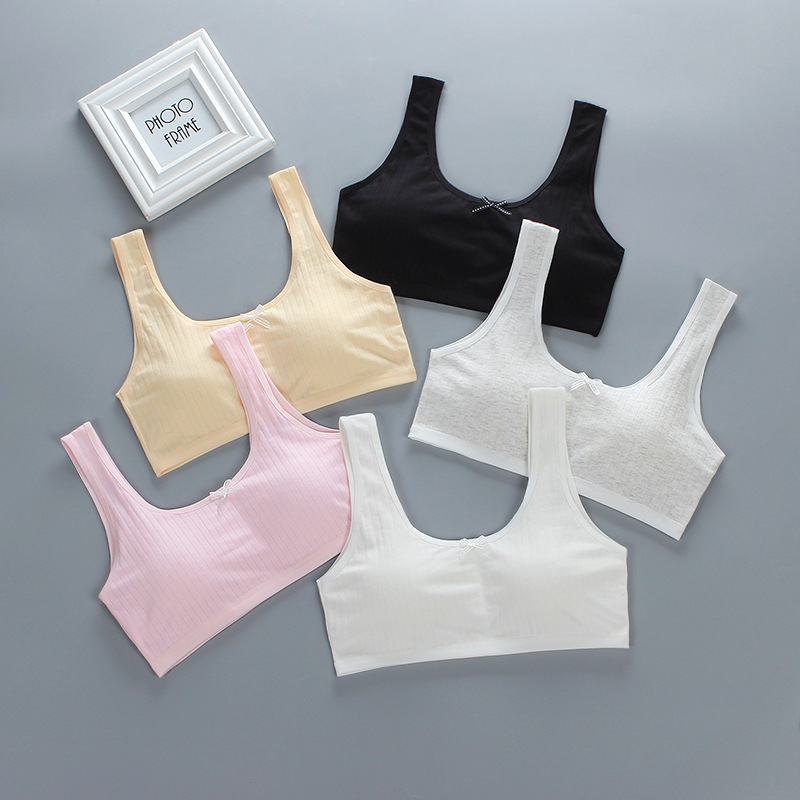 Sleep Bra Bralette - Genç kız sutyen dikişsiz Bralette tam