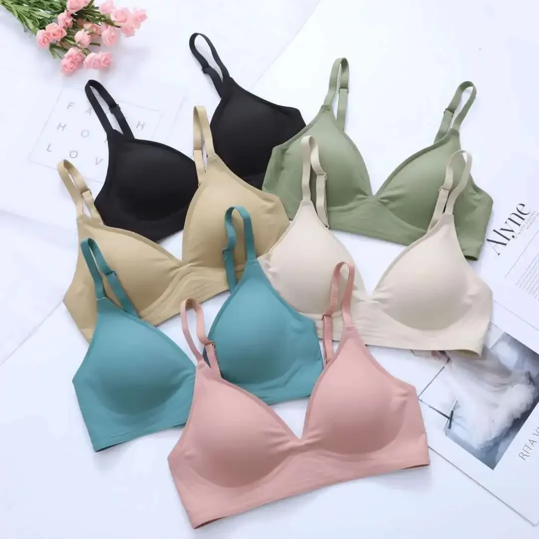 Lateks Jel İç Giyim, Dikişsiz  - Sleep Bra Bralette incelemesi ve fiyatı