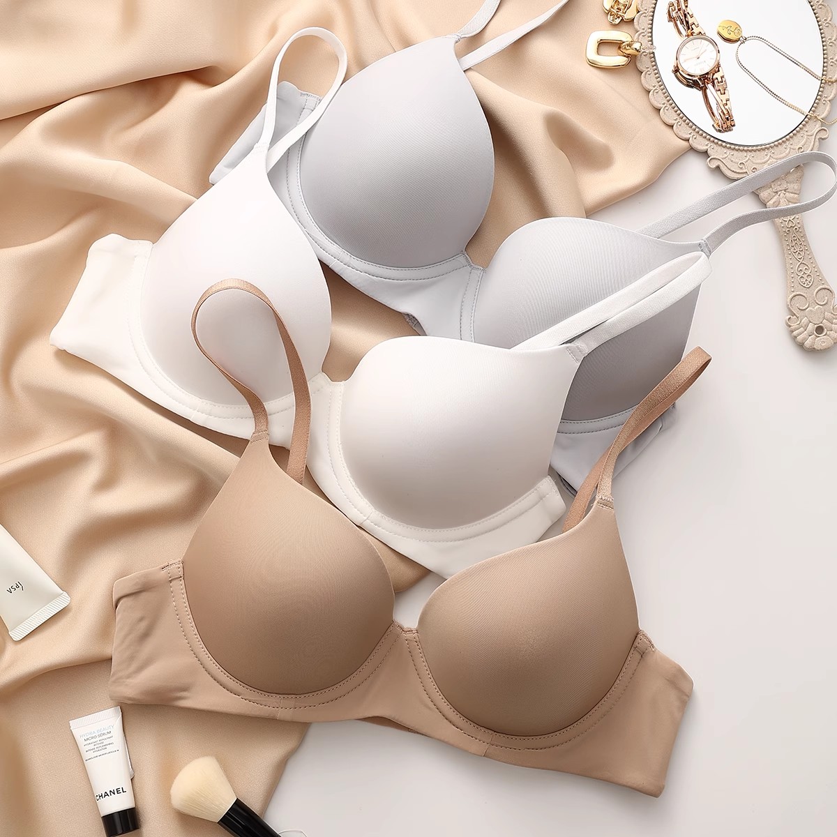 Büyük Beden Kadın İç Giyim Dik - Wirefree Bra Comfort incelemesi ve fiyatı