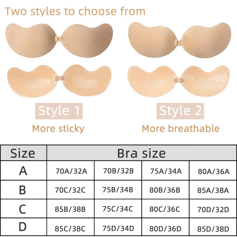 Seksi Kadın Sütyeni Görünmez P - Strapless Bra Adhesive incelemesi ve fiyatı