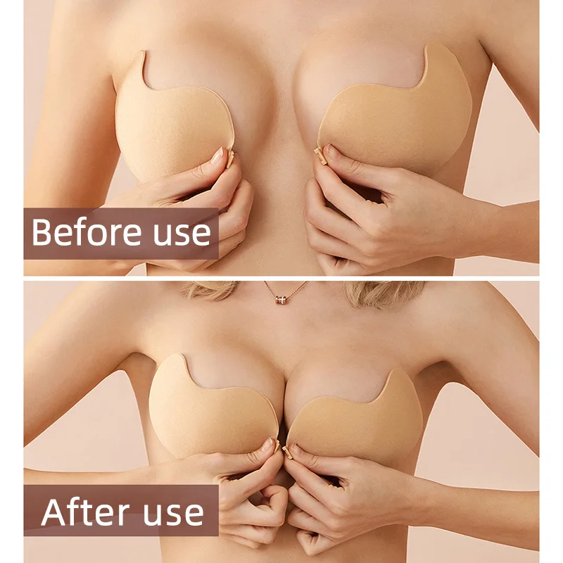 Seksi Kadın Sütyeni Görünmez P - Strapless Bra Adhesive incelemesi ve fiyatı