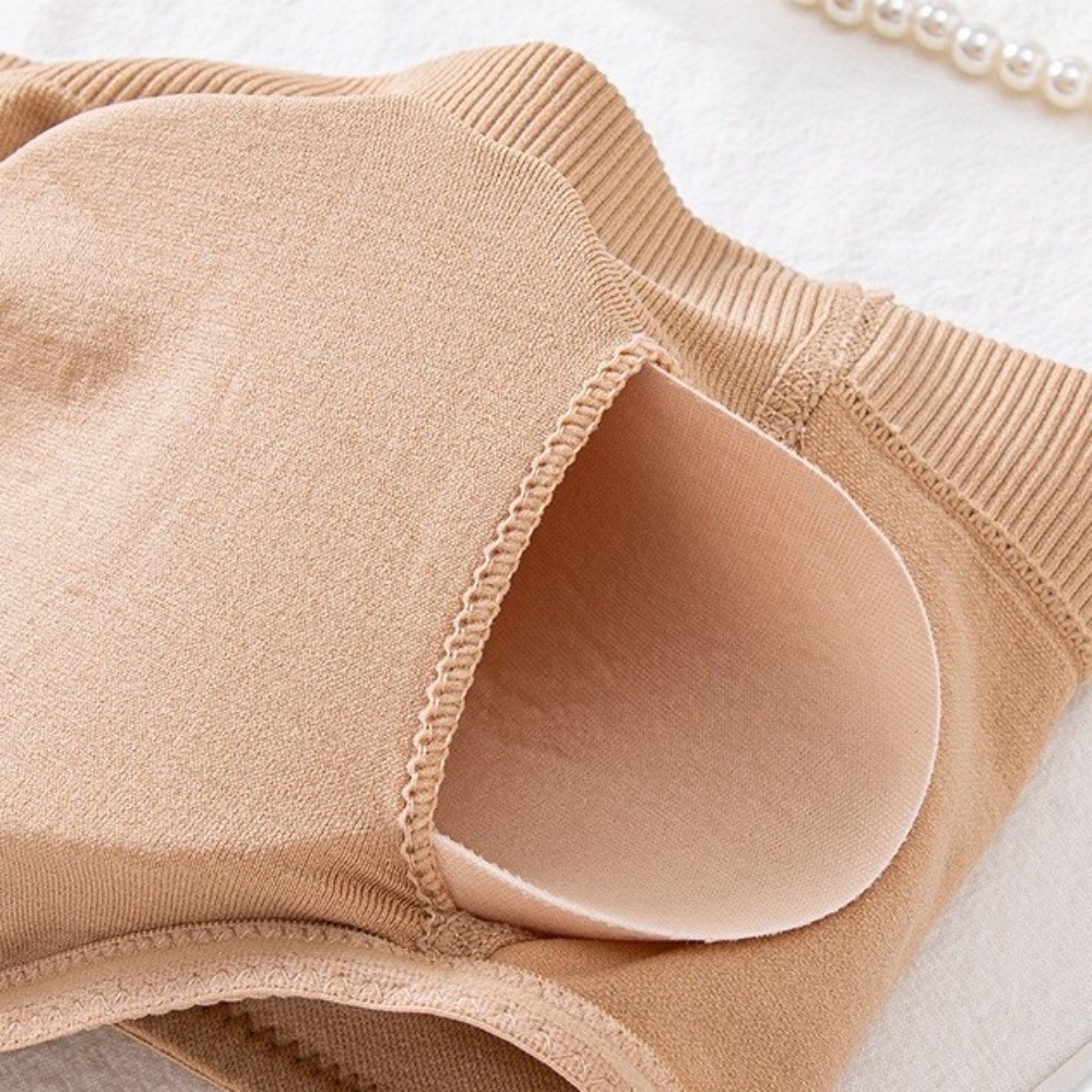 Yumuşak Dolgulu Askısız Bandea - Push Up Bra Silicone incelemesi ve fiyatı