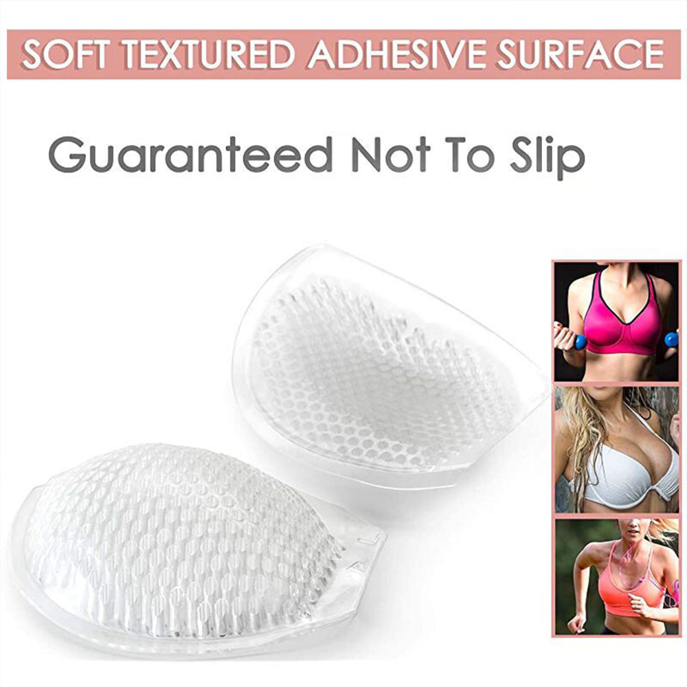 Silikon Sütyen Pedleri Jel Süt - Push Up Bra Silicone incelemesi ve fiyatı