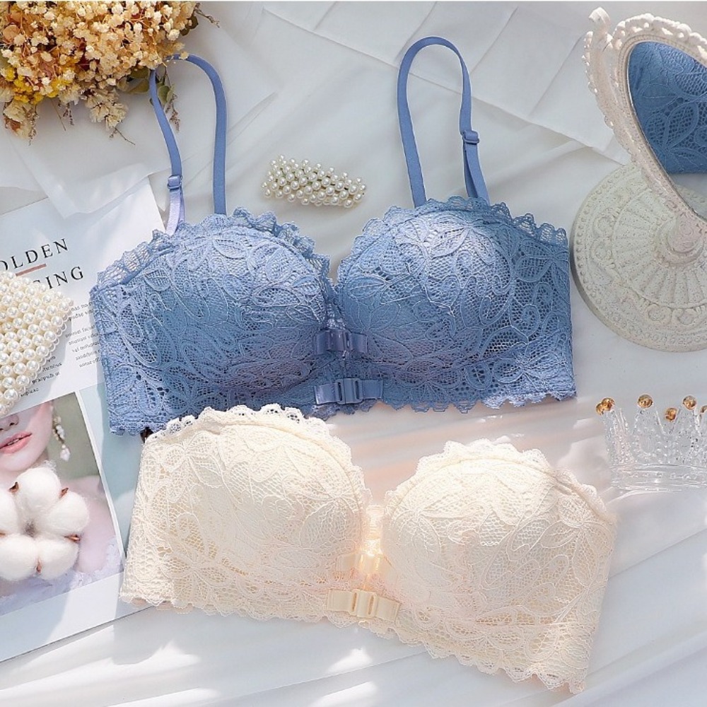 İç Giyim Derin V Ön Düğmeli Sü - Wirefree Bra Comfort incelemesi ve fiyatı